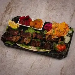 Eggplant Kebab