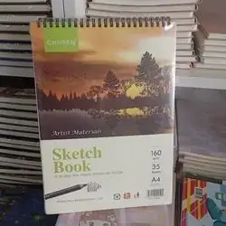 Sketch book