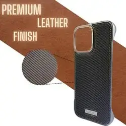 iPhone 14 Pro Max Case - Brown