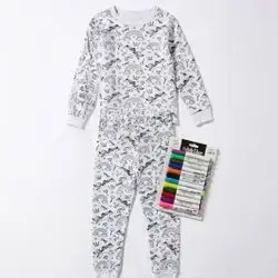 Color Me Pajama Unicorn With Fabric Markers