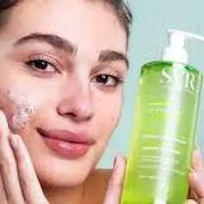 SVR SEBIACLER MOUSSANT GEL CLEANSER 400ML