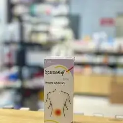Spasmostop Syrup