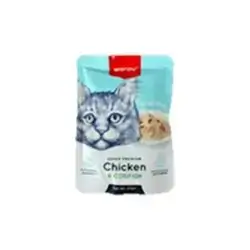 Wanpay (Chicken + Codfish) Super 85G