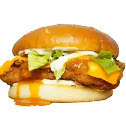 English Burger