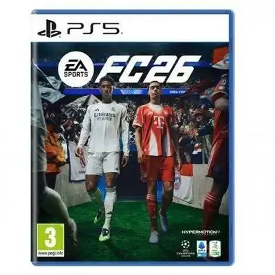 Video Game - PS5 | FC26