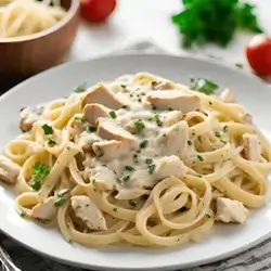 Alfredo Pasta