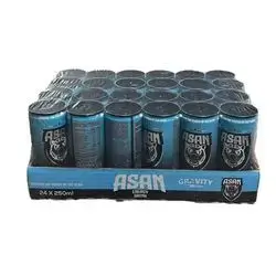 ASAN ACTIVE 250 ml 24pcs