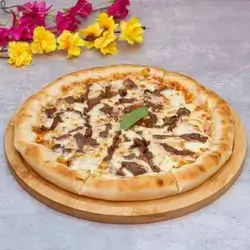 بيتزا لحم