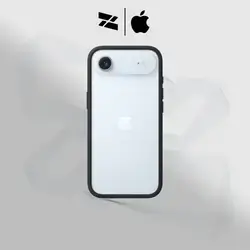iPhone Air Bumper – Black