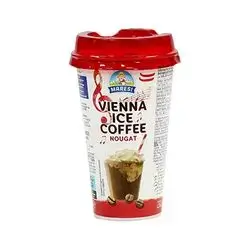 Vienna Nougat Ice Coffe 230Ml
