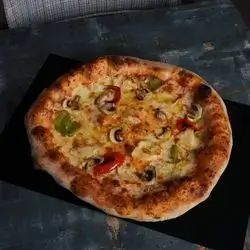 Chicken Pizza