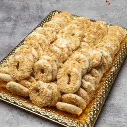 Sesame Cake