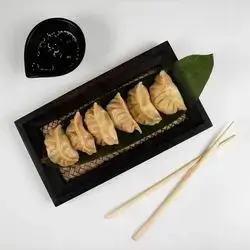 Gyoza chicken 