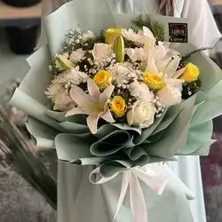 Flower Bouquet 