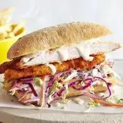 Chicken Escalope Sandwich