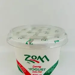 Zoom Full Fat Yogurt 400g