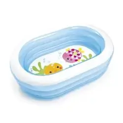 Intex Ahoy Pirate Friends Pool ( 64 L * 42 W * 18 H )