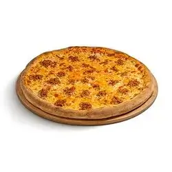 Minced Meat Pizza
