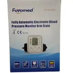 Foyomed blood pressure monitor
