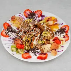 Fruit Waffle