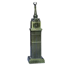 Makkah Clock Tower Statue