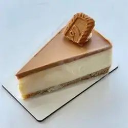Lotus Cheesecake