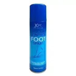 XPEL ODOUR CONTROL FOOT SPRAY