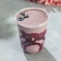 Fruit Milkshake