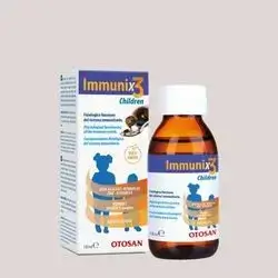 Immunix 3 Children Syrup