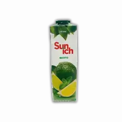 Sun Age Mojito Juice 1ltr
