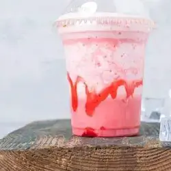 Strawberry Banana Smoothie
