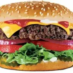 Beef Cheese Burger