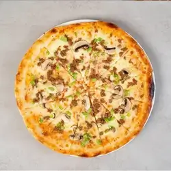 Beef Pizza