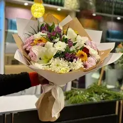 Flowers Bouquet