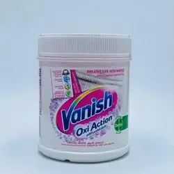 Fanish Action Crystal Powder White 450G