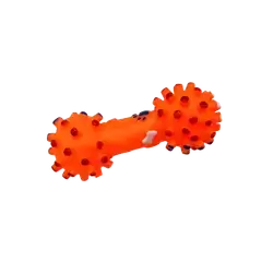 E393 spiny dumbbells