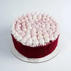 Cake For 10 Person