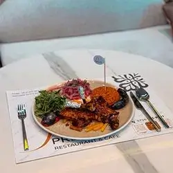 Chicken Chops