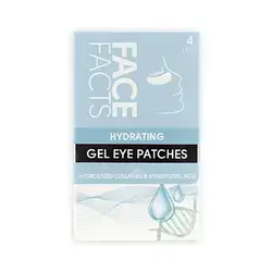 Face Facts Hydrating Gel Eye Patches
