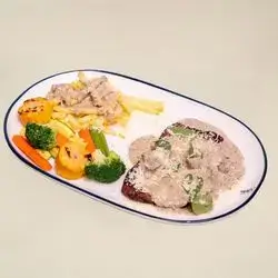 Beef Truffle Steak