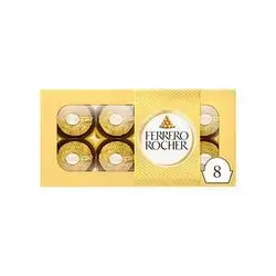 Ferrero Rocher 8X100 Gm