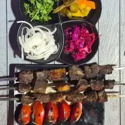 Liver Tikka