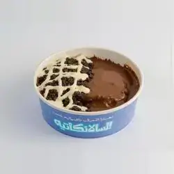 Oreo and Nutella Sarankiya