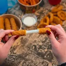 Mozzarella Sticks