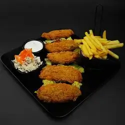 Crispy Chicken