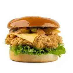 Zinger Burger
