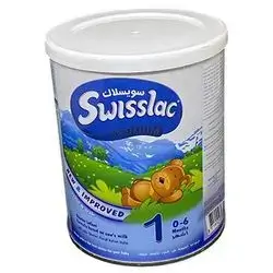 Swisslac 1- 400 Gram