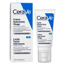 Facial Moisturizing Lotion PM for Normal to Dry Skin 52ml _ CeraVe