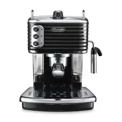 De’Longhi Scultura ECZ351.BK Traditional Barista Pump Espresso Machine – Black
