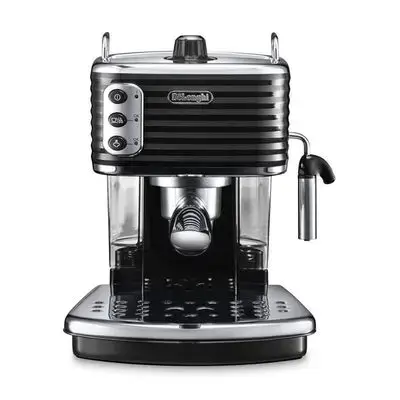 De’Longhi Scultura ECZ351.BK Traditional Barista Pump Espresso Machine – Black
